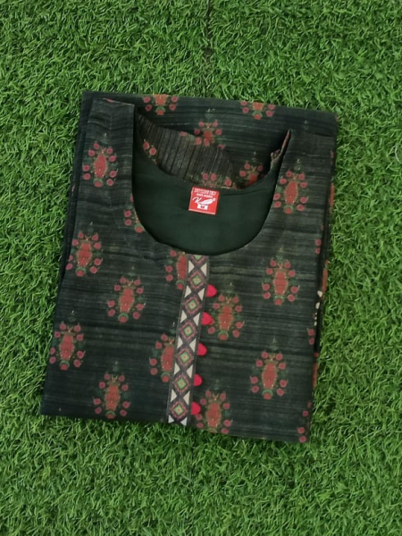 Dark green Tissue Tops (106)