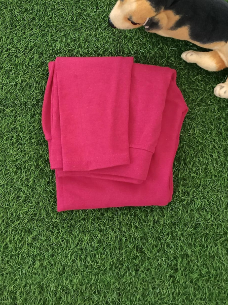 Branded Pink Jegging (304)