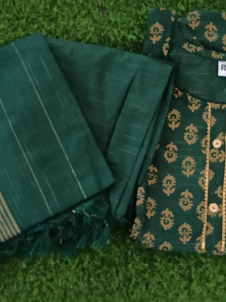 Pure Cotton kurtis (313)